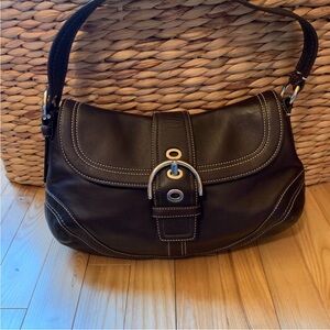 Coach shoulder bag